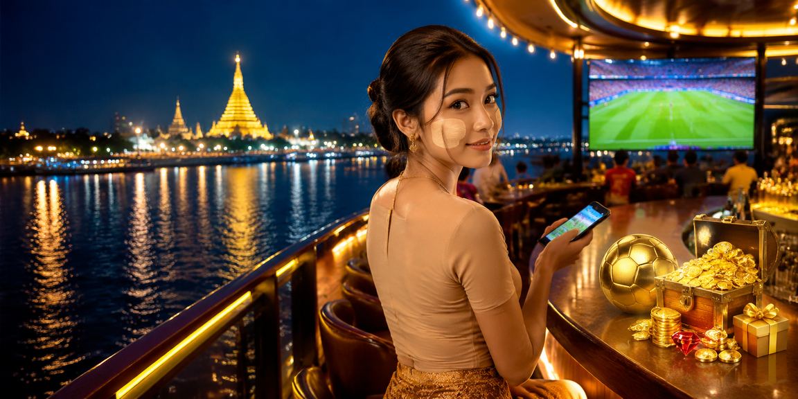 ygjdb တွင် မြန်မာနိုင်ငံကစားသမားများအတွက် ငွေသွင်းချီးမြှင့်မှု